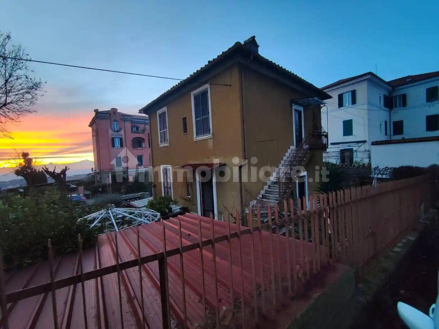 Villa in vendita a Ariccia