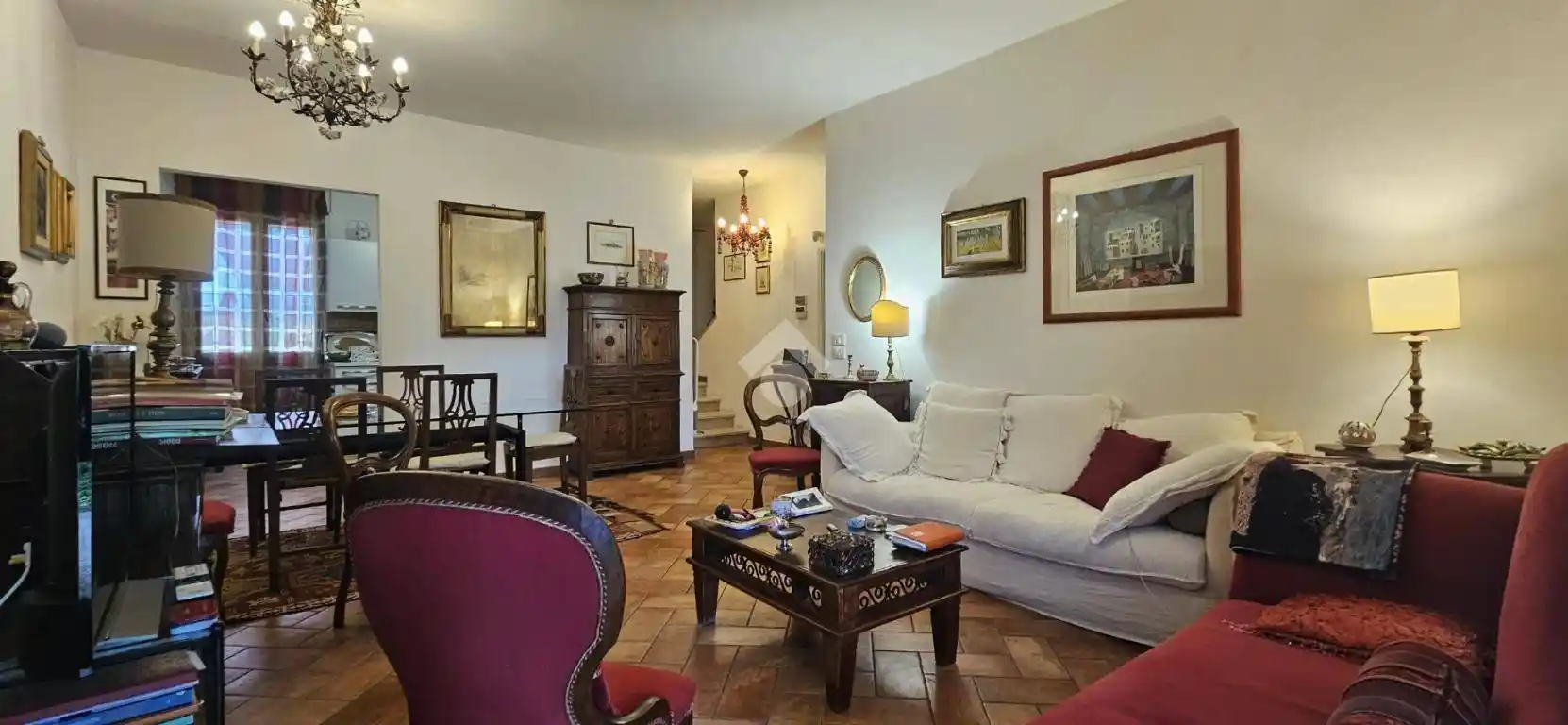 Villetta a schiera in vendita a Perugia