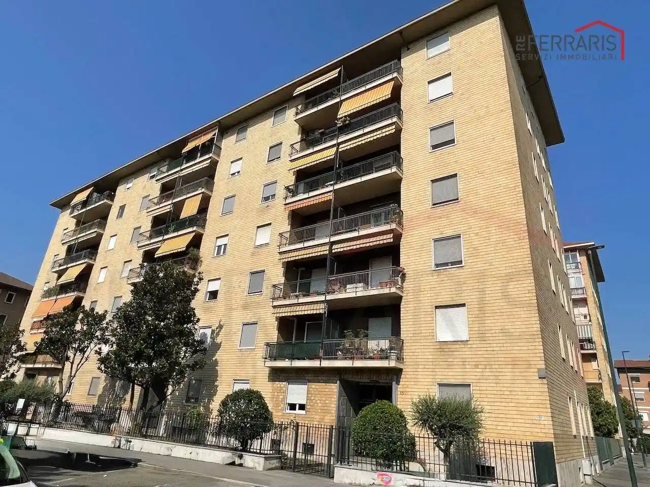 Appartamento in vendita a Torino