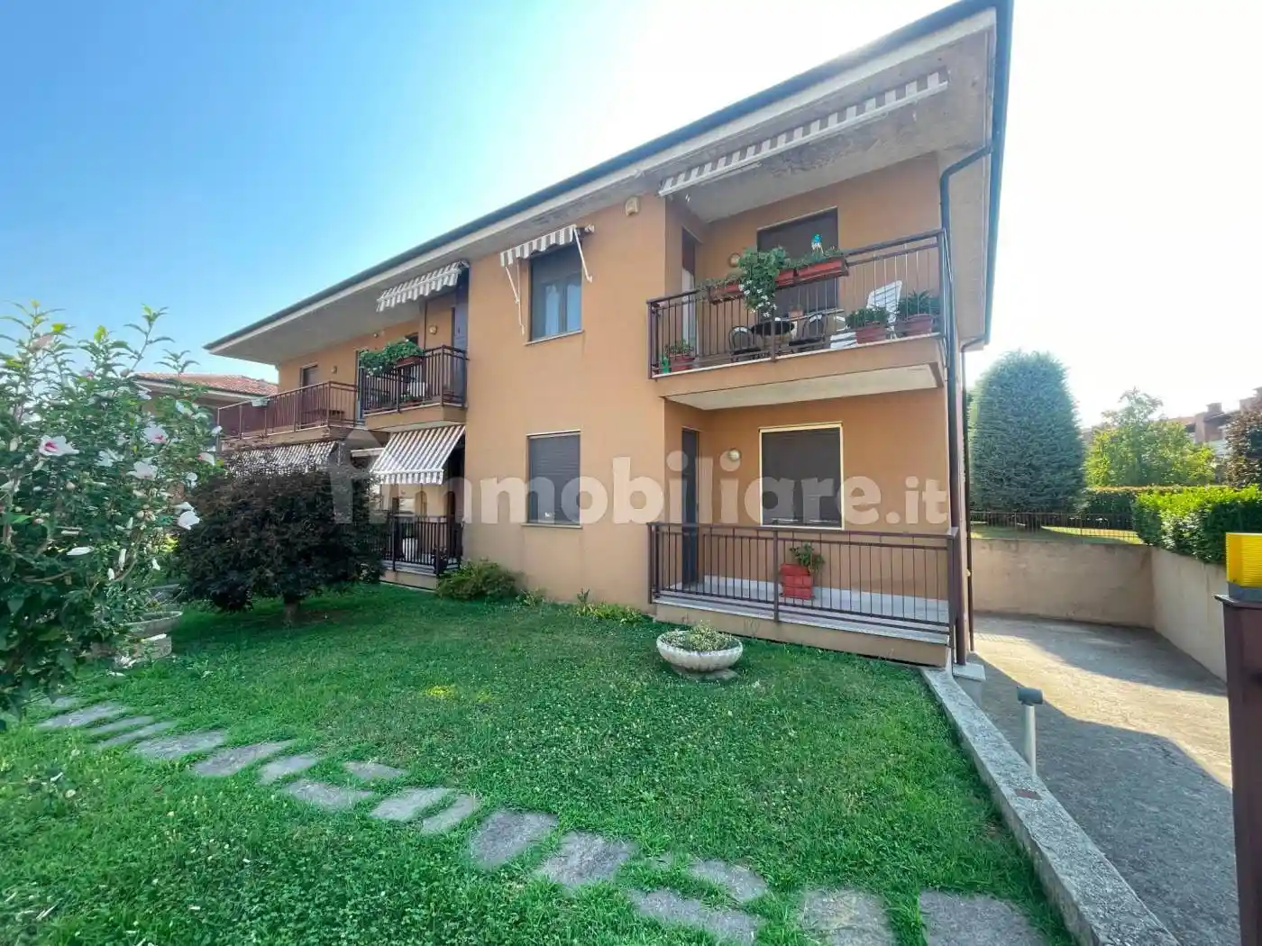 Appartamento in vendita a Verdellino