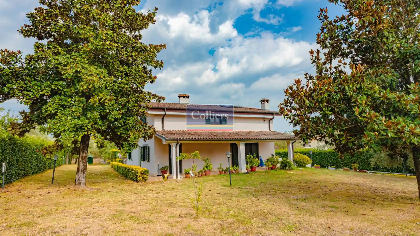 Villa in vendita a Cave
