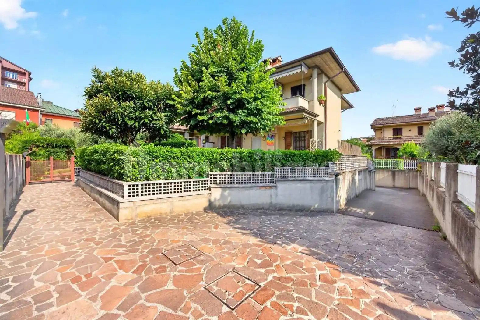 Appartamento in vendita a Bollate