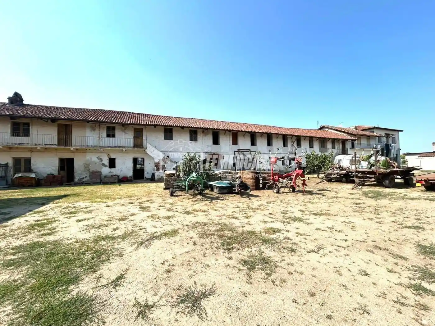Rustico - Casale in vendita a Piossasco
