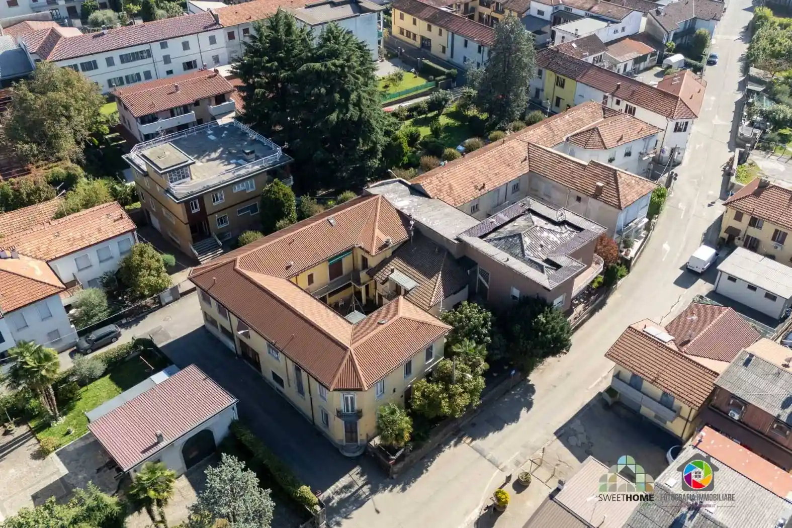Appartamento in vendita a Cabiate