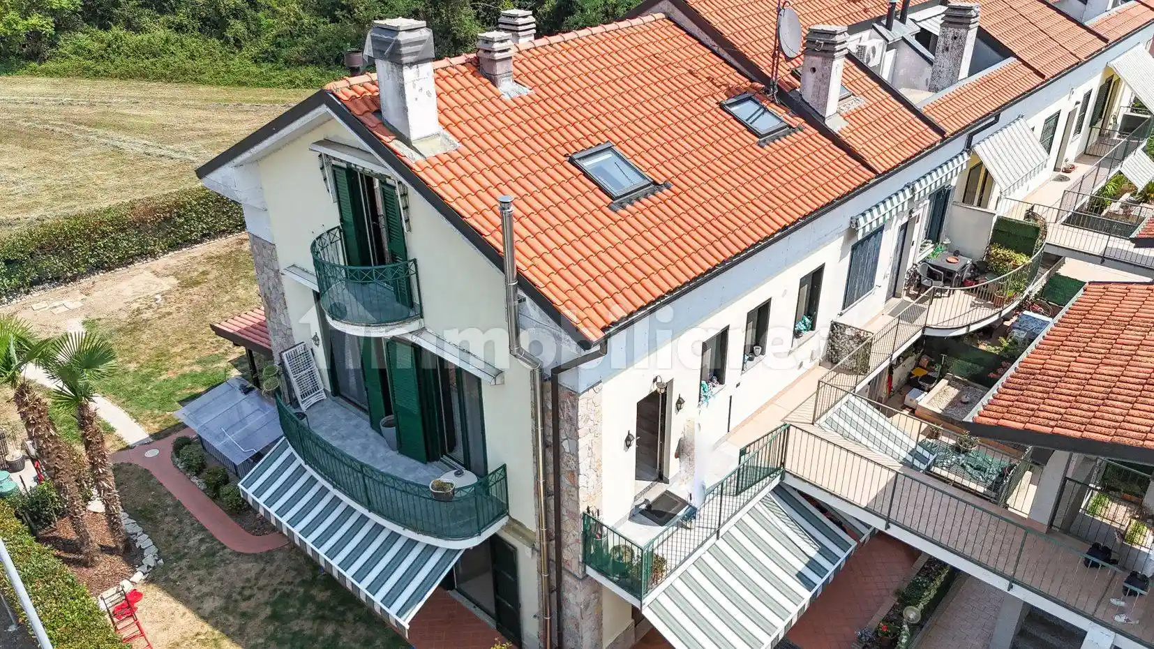 Appartamento in vendita a Filago