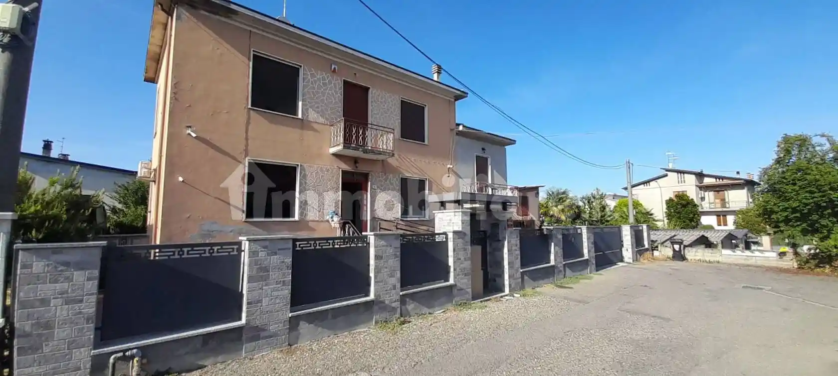 Villa in vendita a Sarmato