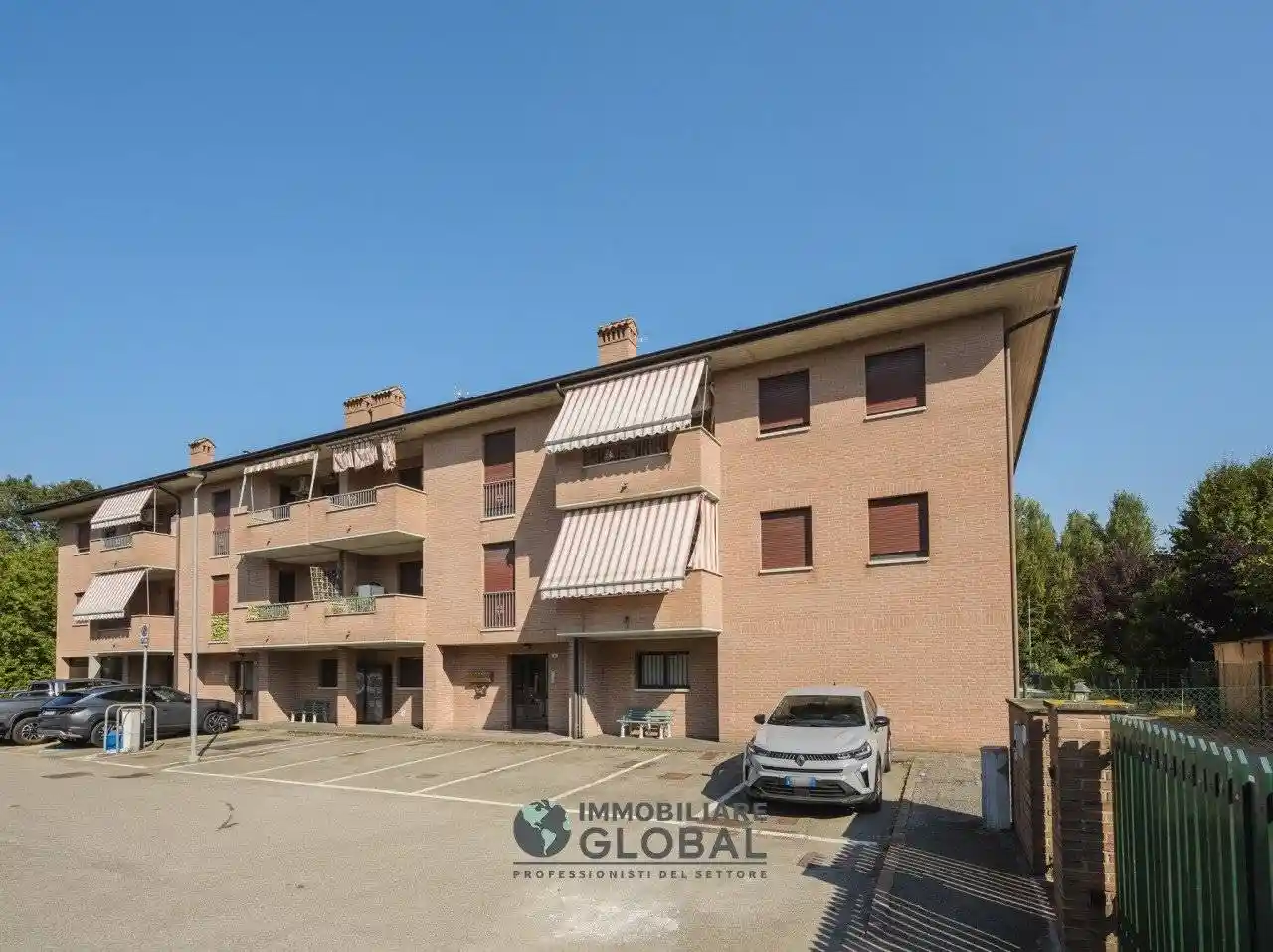 Appartamento in vendita a Nonantola