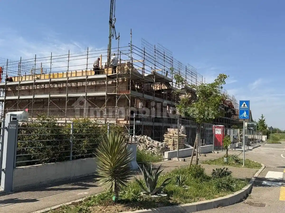 Villetta a schiera in vendita a Reggio Emilia