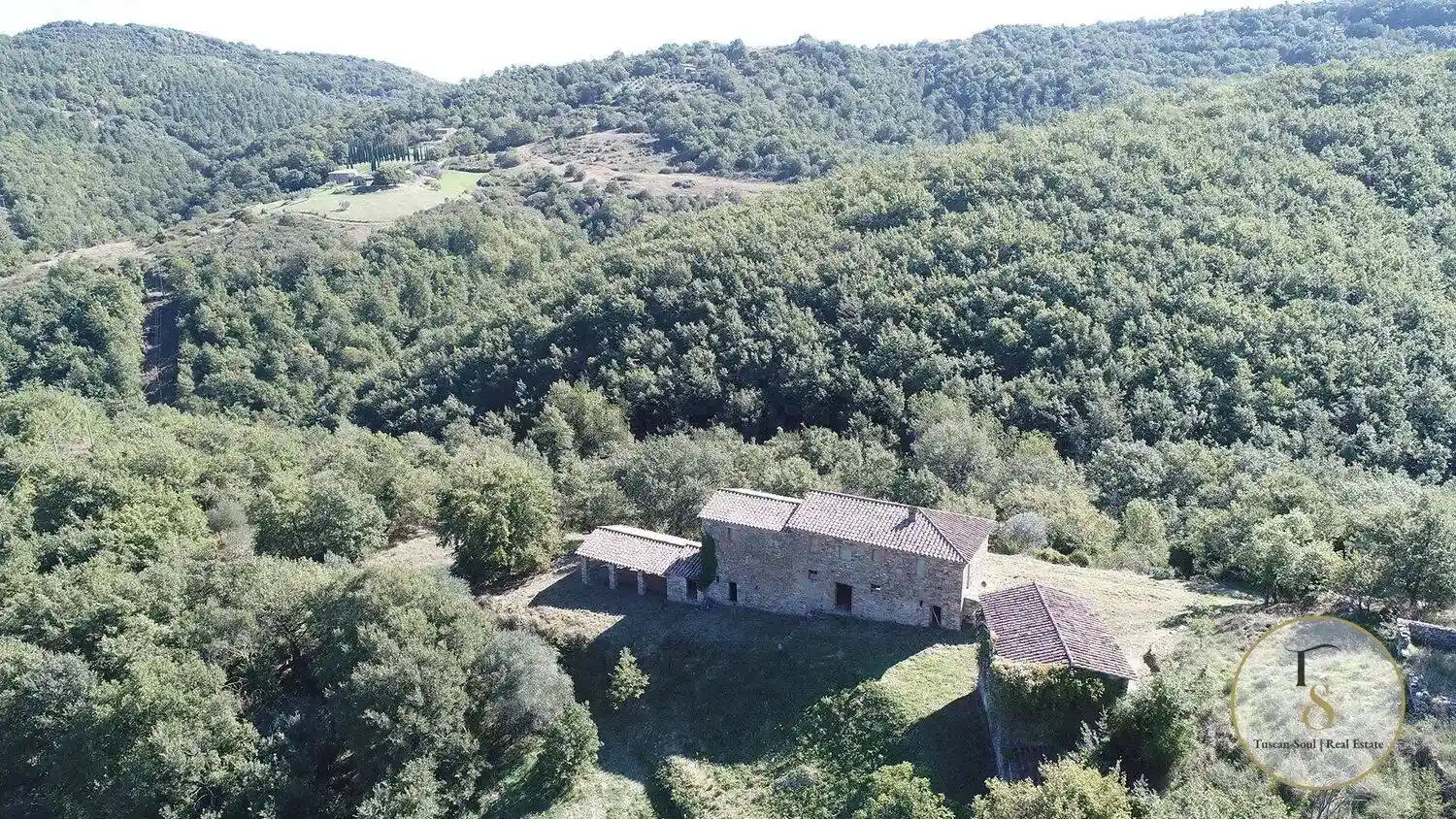 Rustico - Casale in vendita a Piegaro