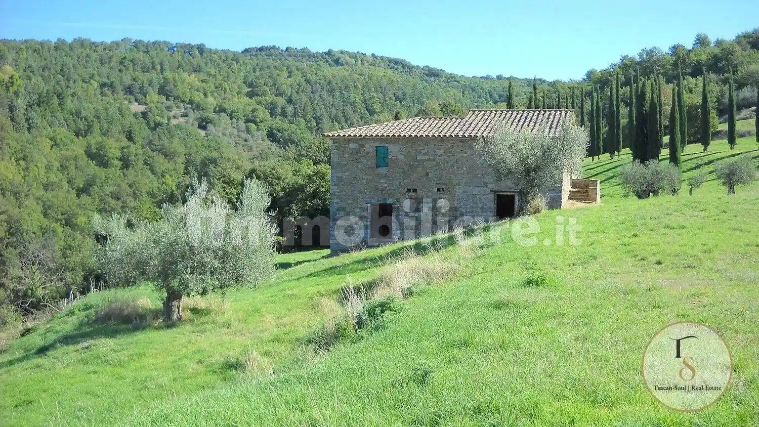 Rustico - Casale in vendita a Piegaro