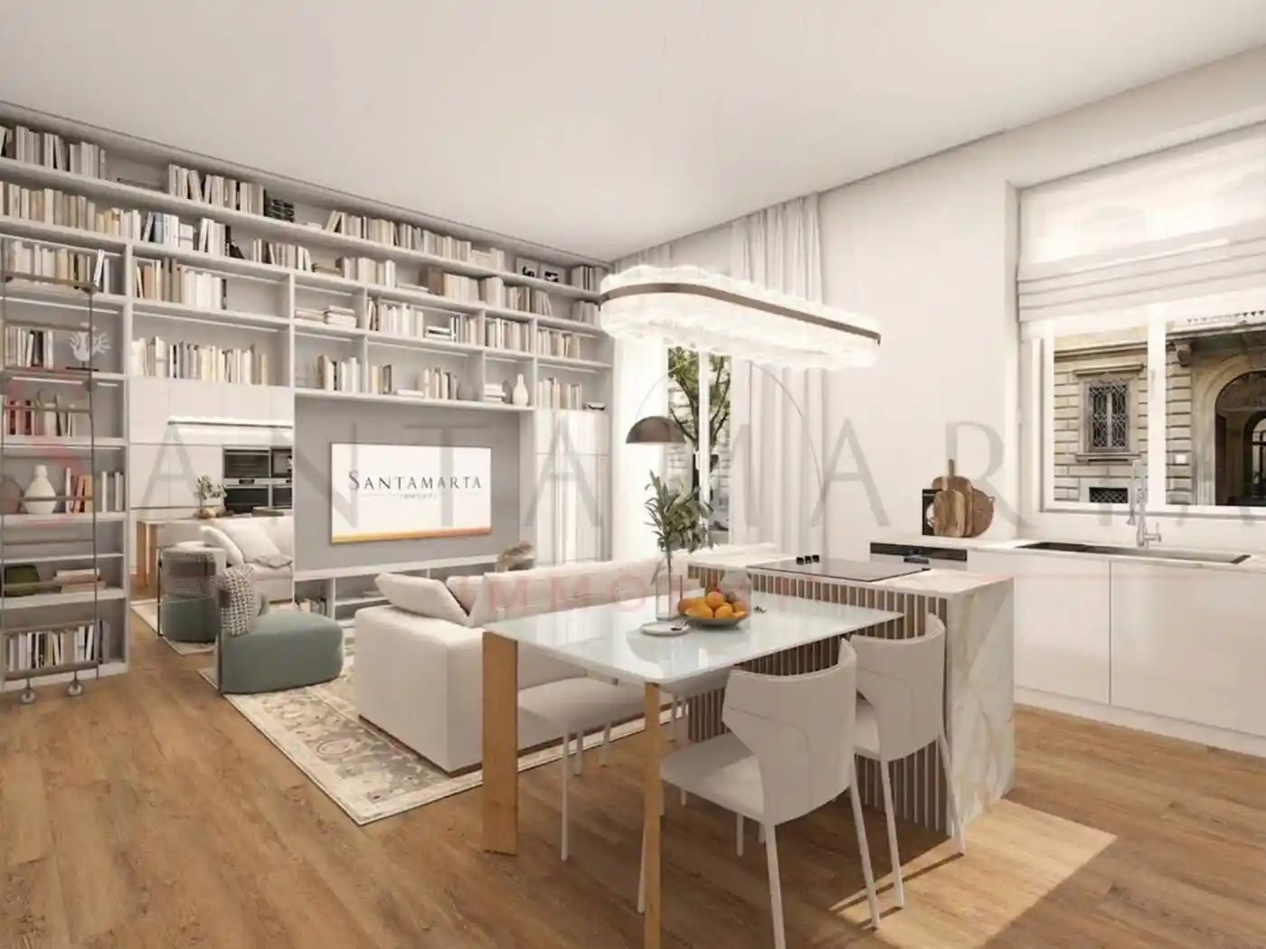 Appartamento in vendita a Milano