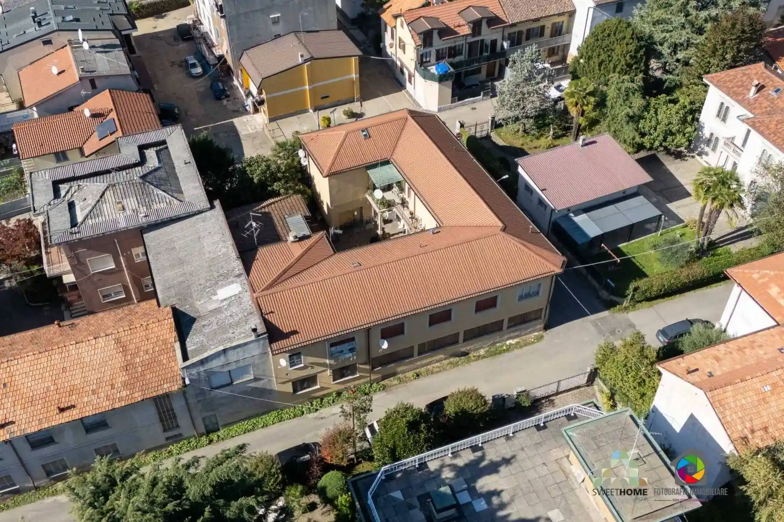 Appartamento in vendita a Cabiate