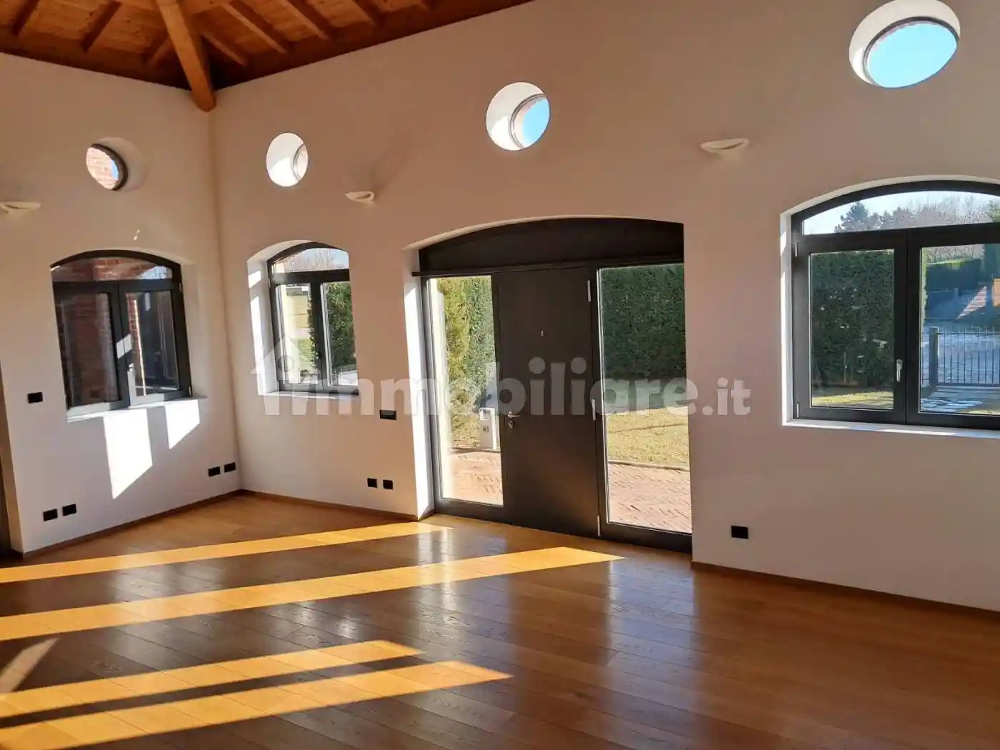 Casa indipendente in affitto a Trivolzio