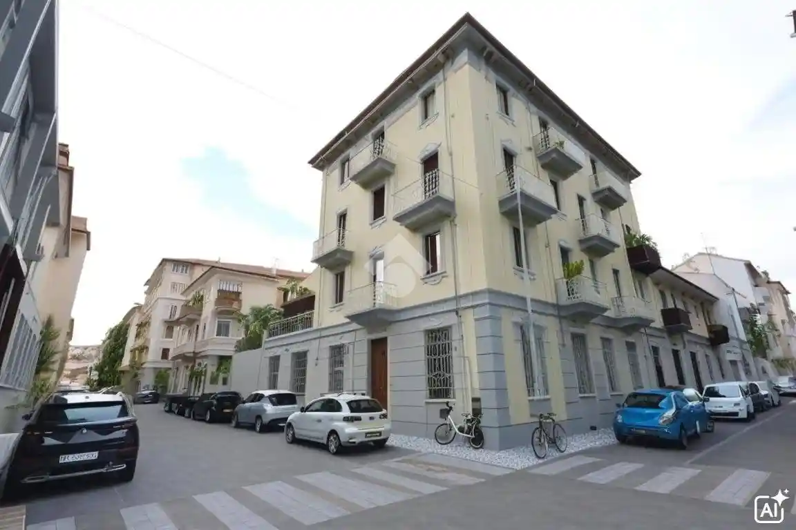 Appartamento in affitto a Torino
