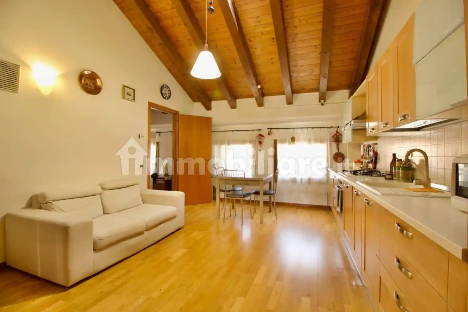 Appartamento in vendita a Montecchio Maggiore