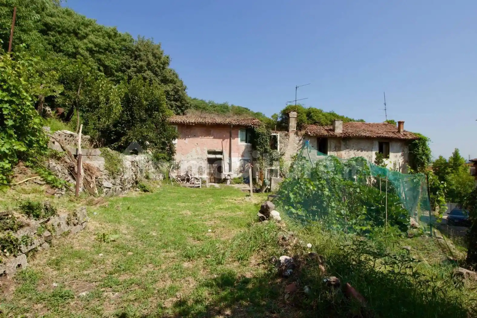 Rustico - Casale in vendita a Montebello Vicentino