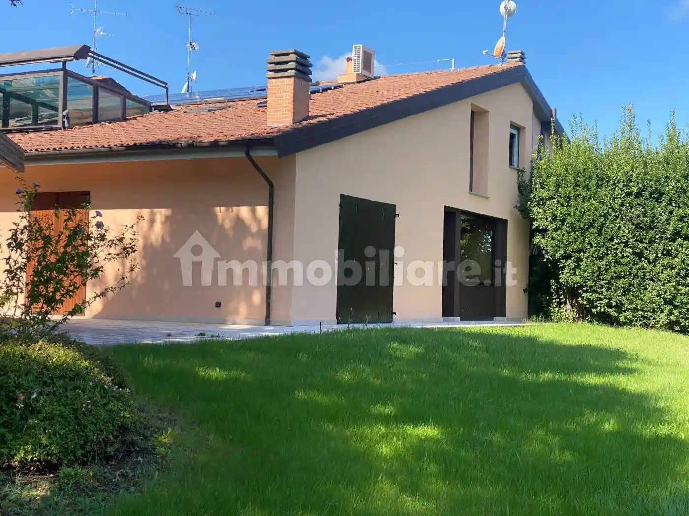 Villa in vendita a Imola