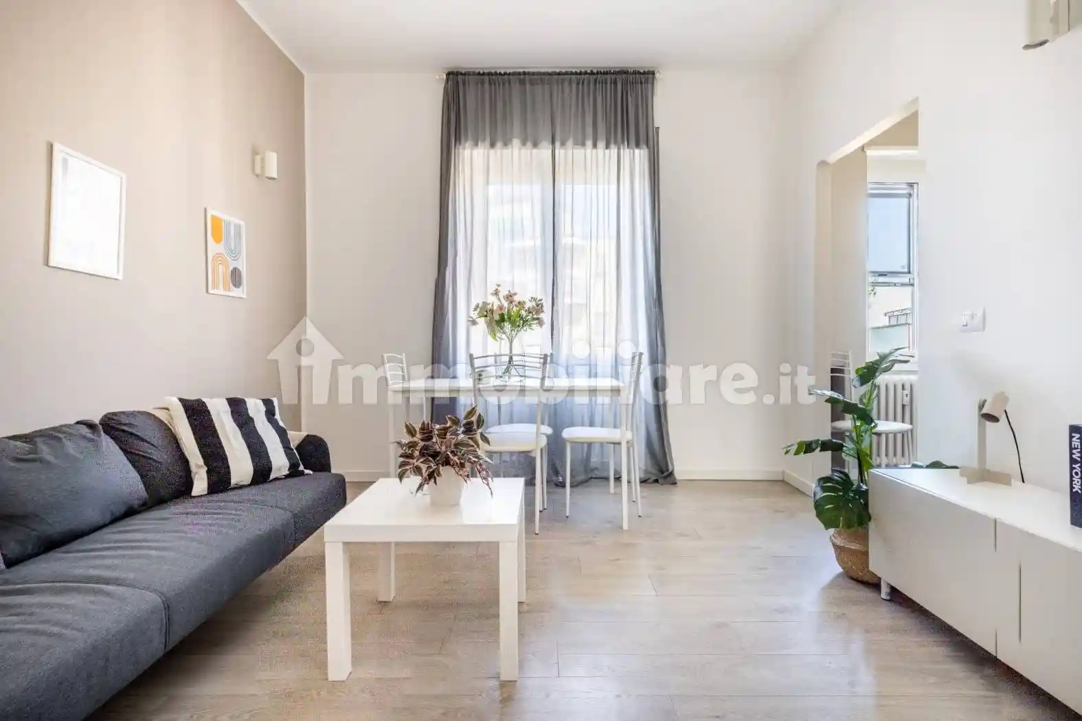 Appartamento in affitto a Milano