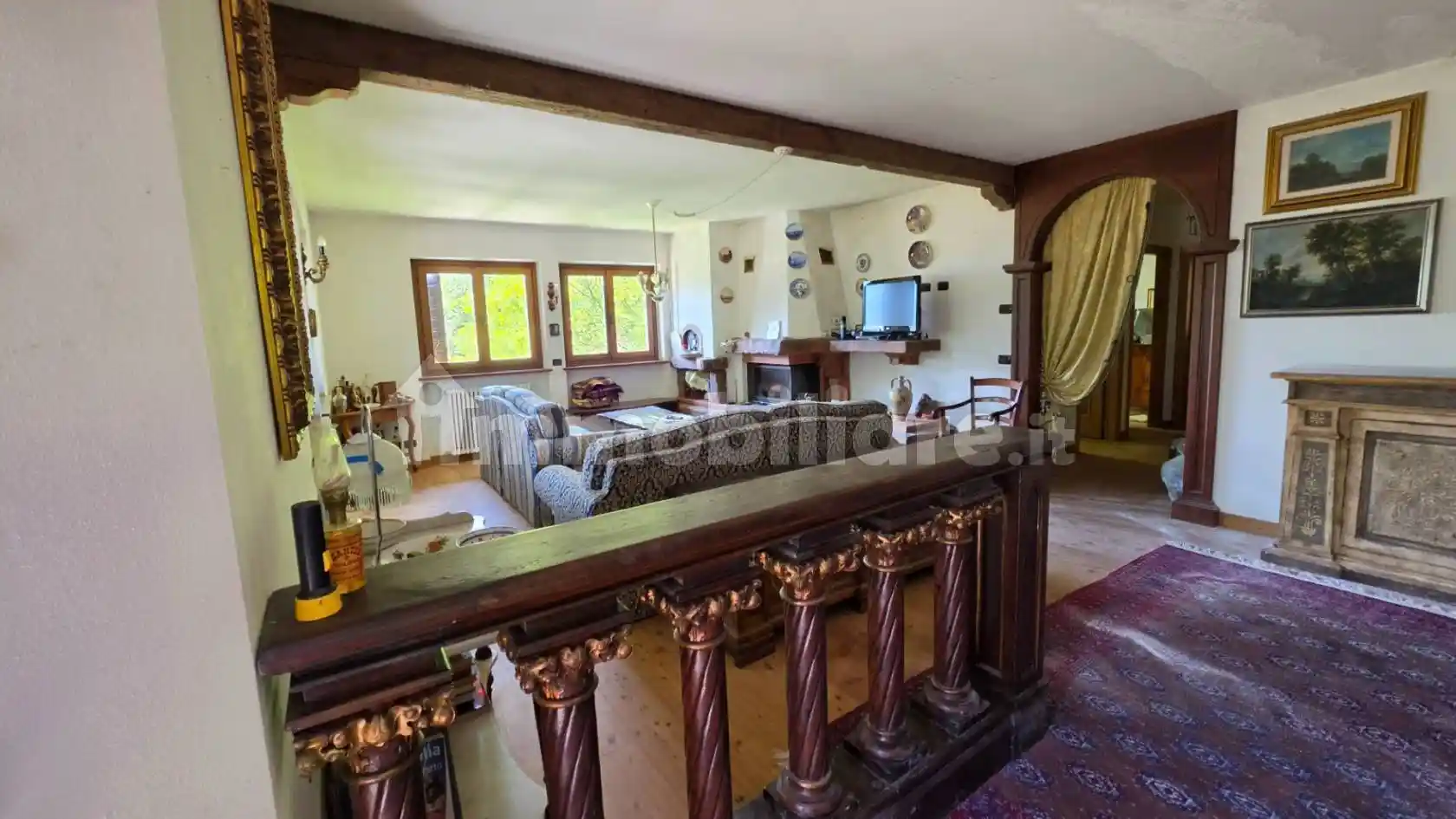 Casa indipendente in vendita a Longarone