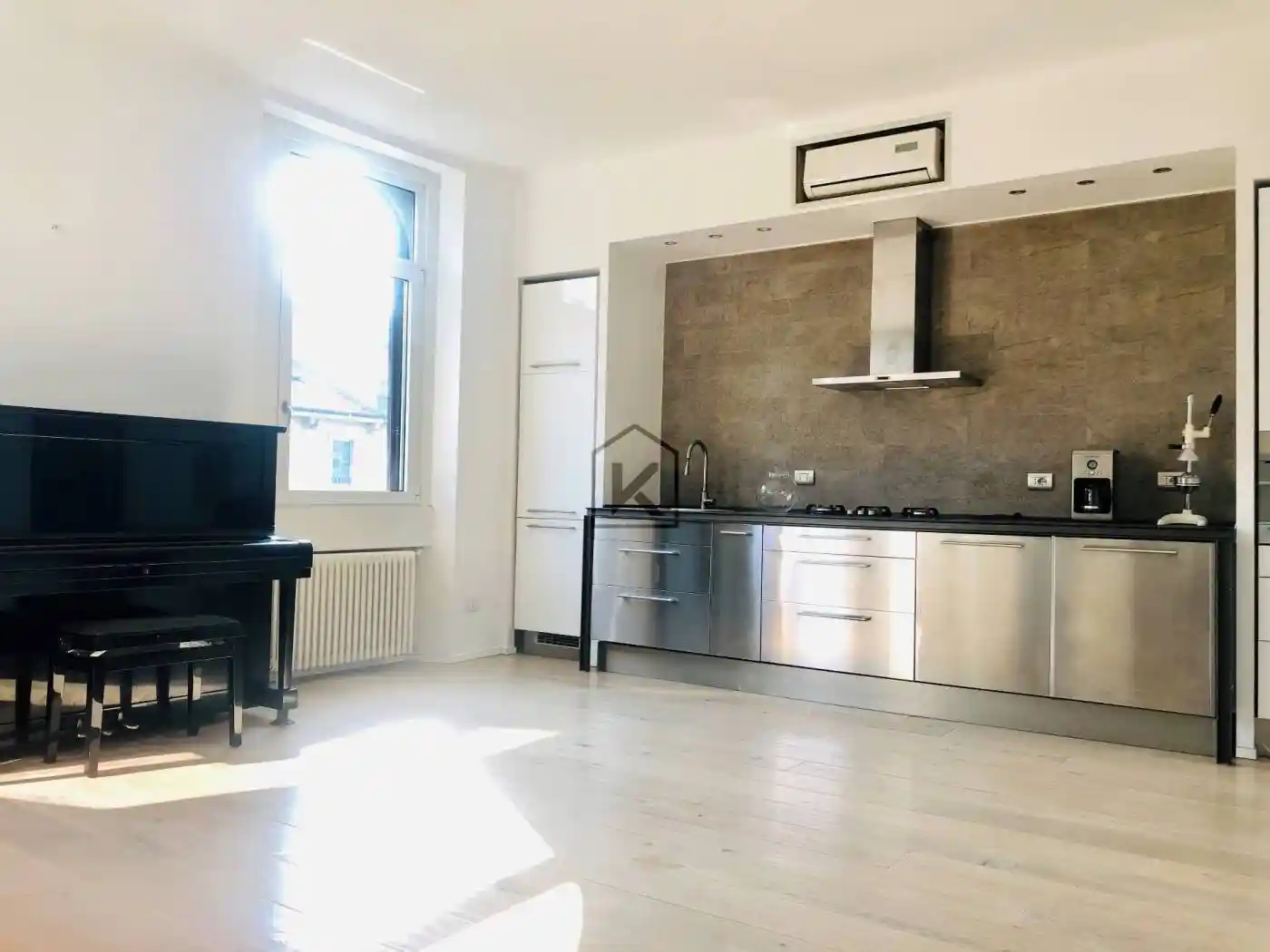 Appartamento in affitto a Milano
