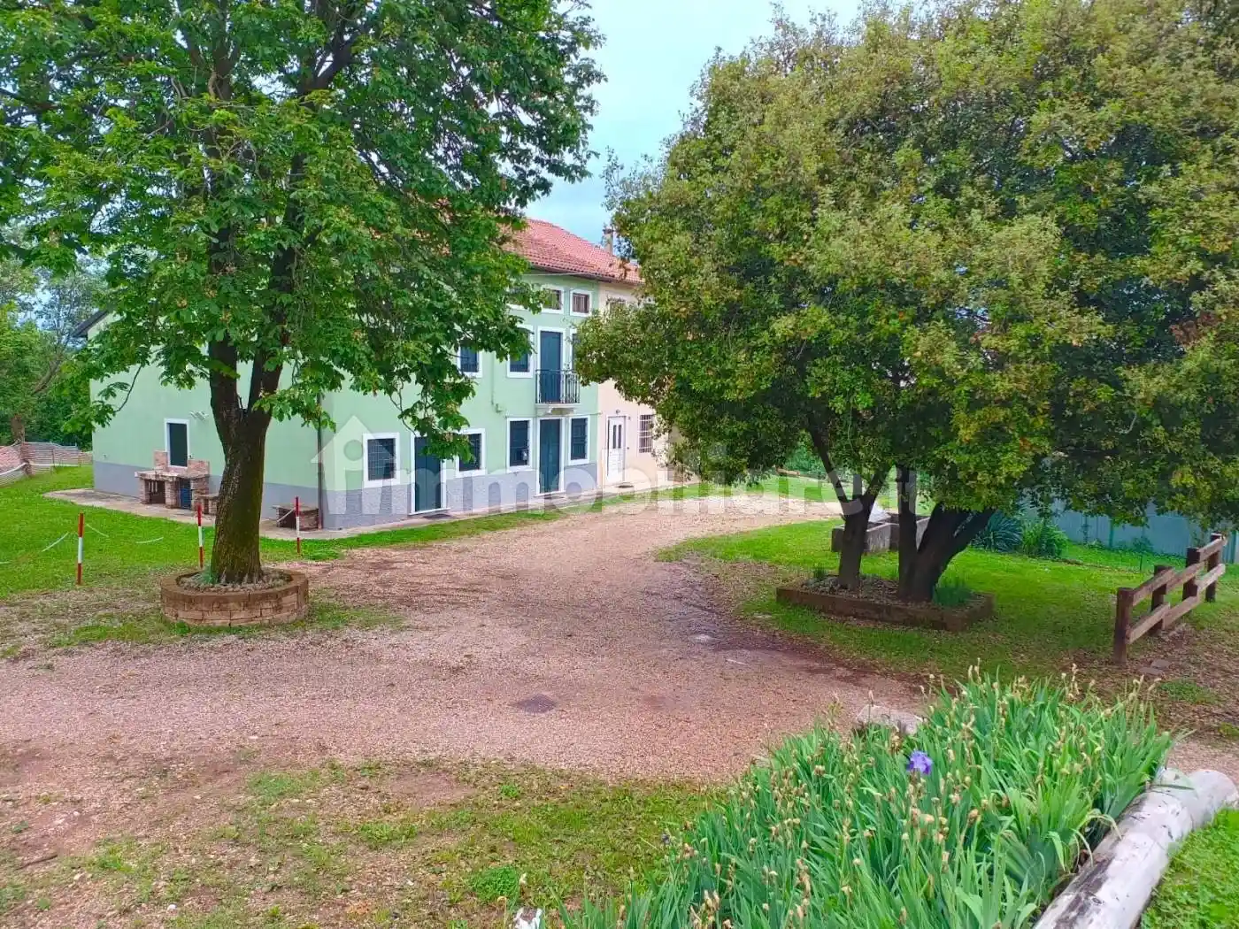 Villetta a schiera in vendita a Brogliano