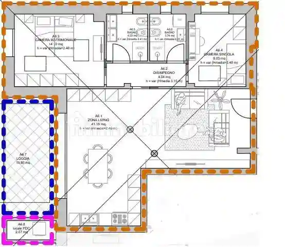 Appartamento - foto 5