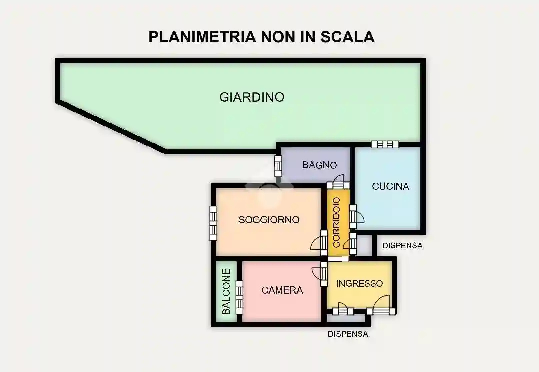 Appartamento - foto 3