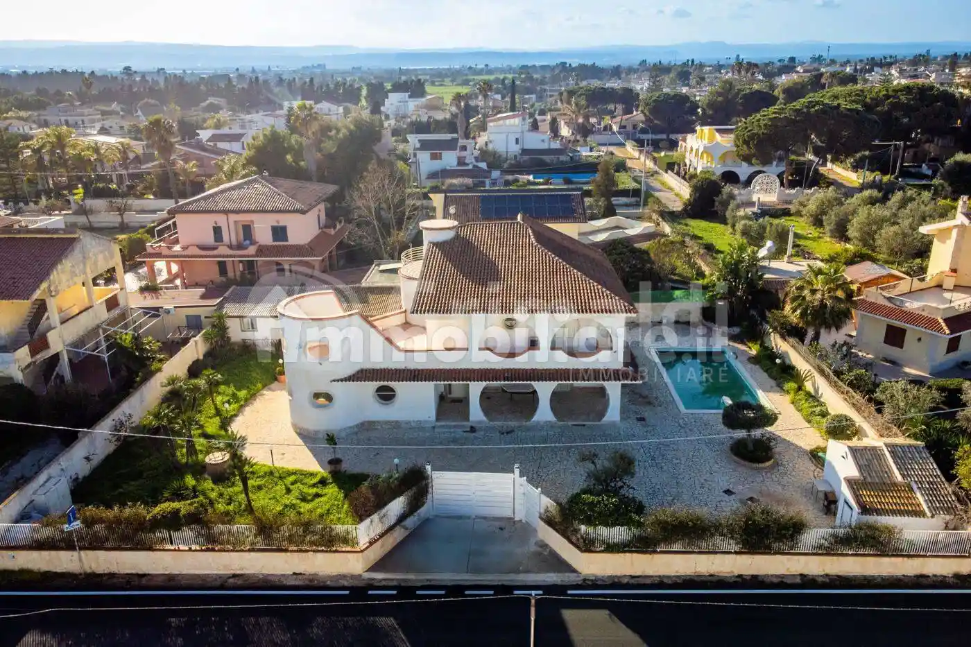 Villa in vendita a Siracusa