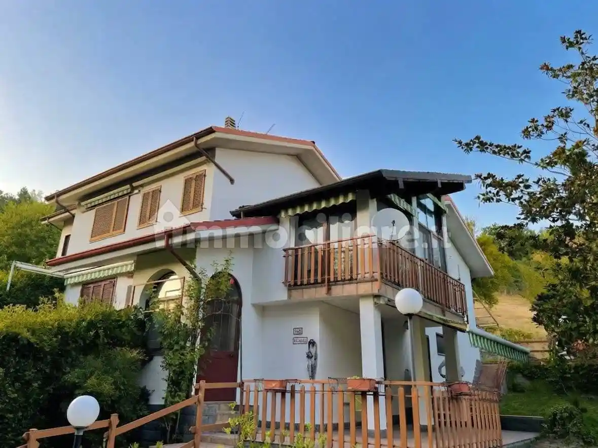 Villetta a schiera in vendita a San Sebastiano Curone