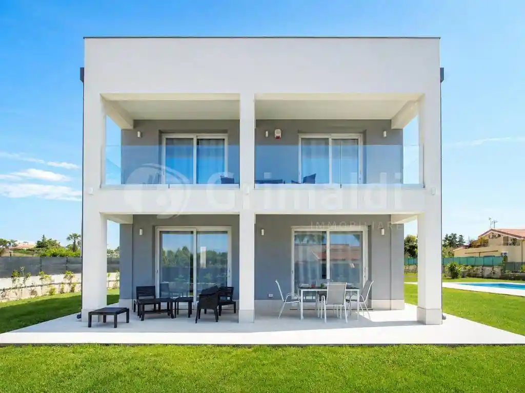 Villa in affitto a Siracusa