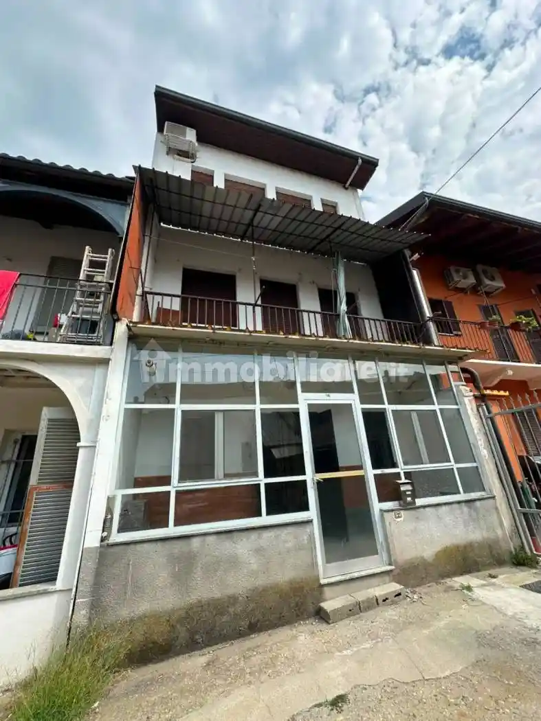 Casa indipendente in vendita a Montanaro