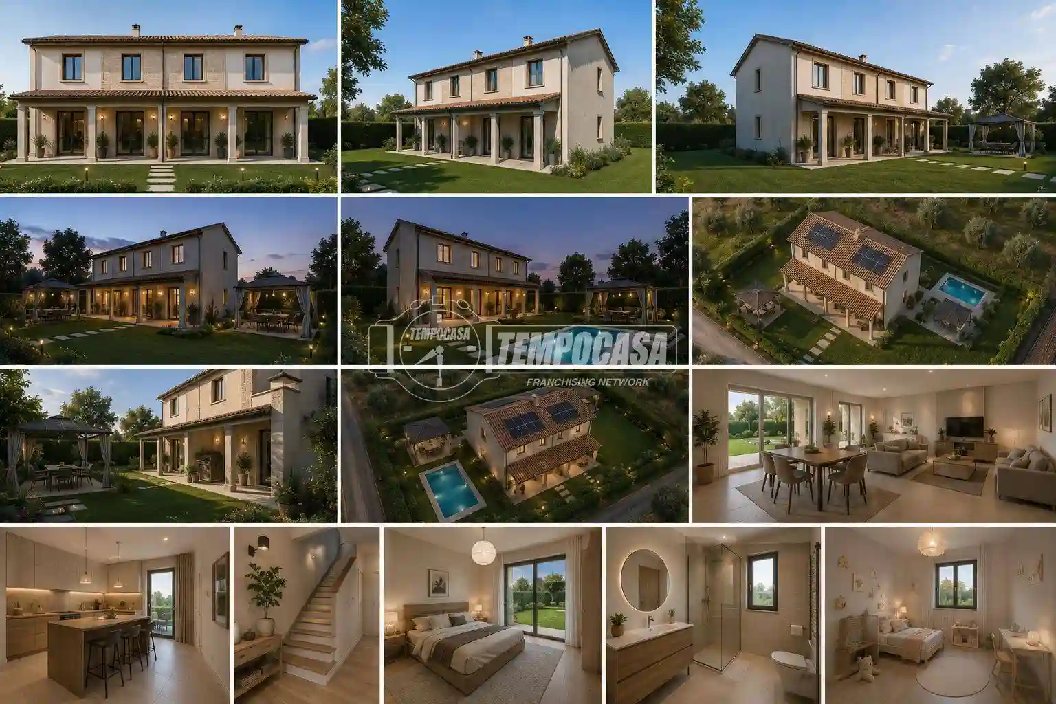 Villa - foto 3