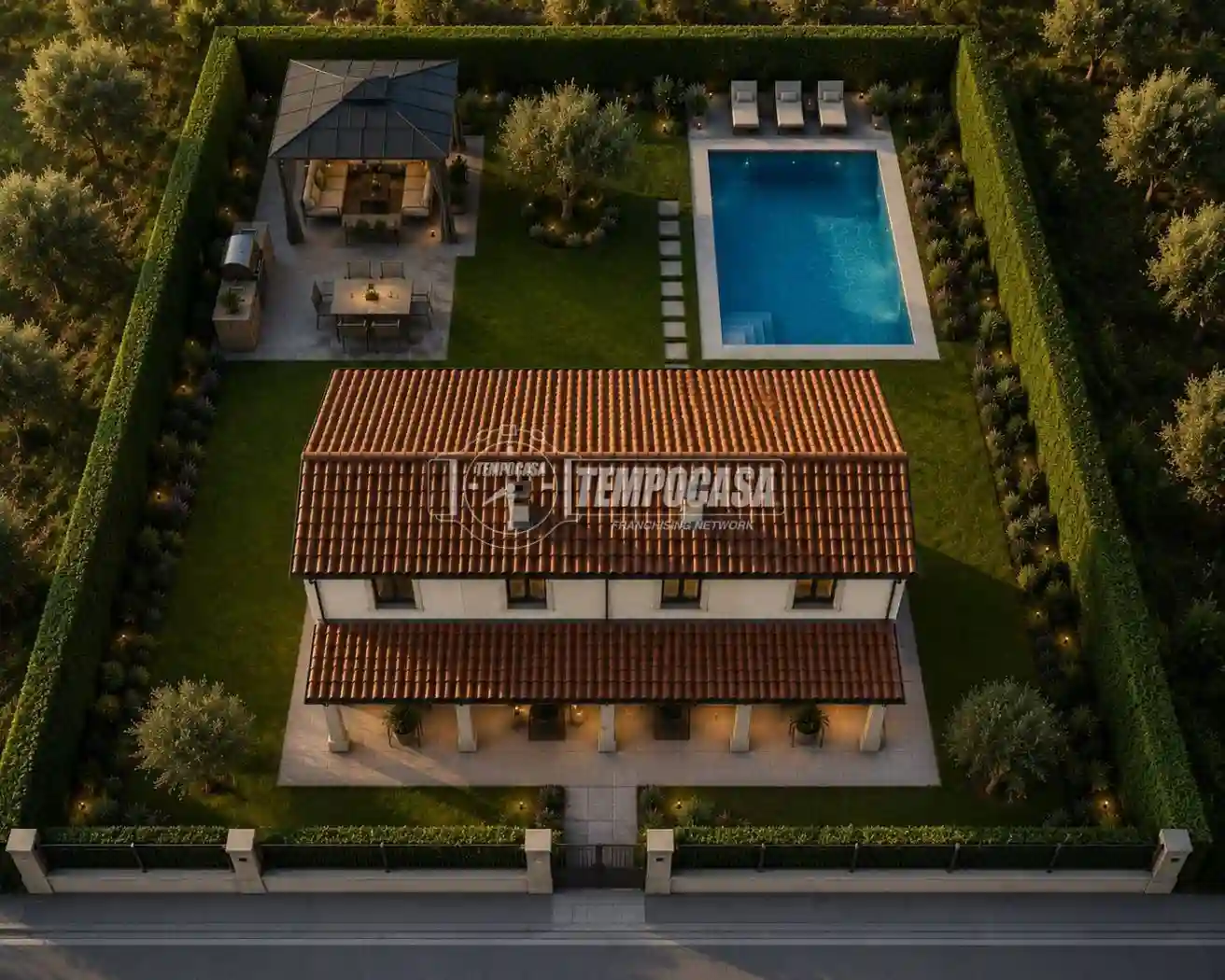 Villa - foto 4