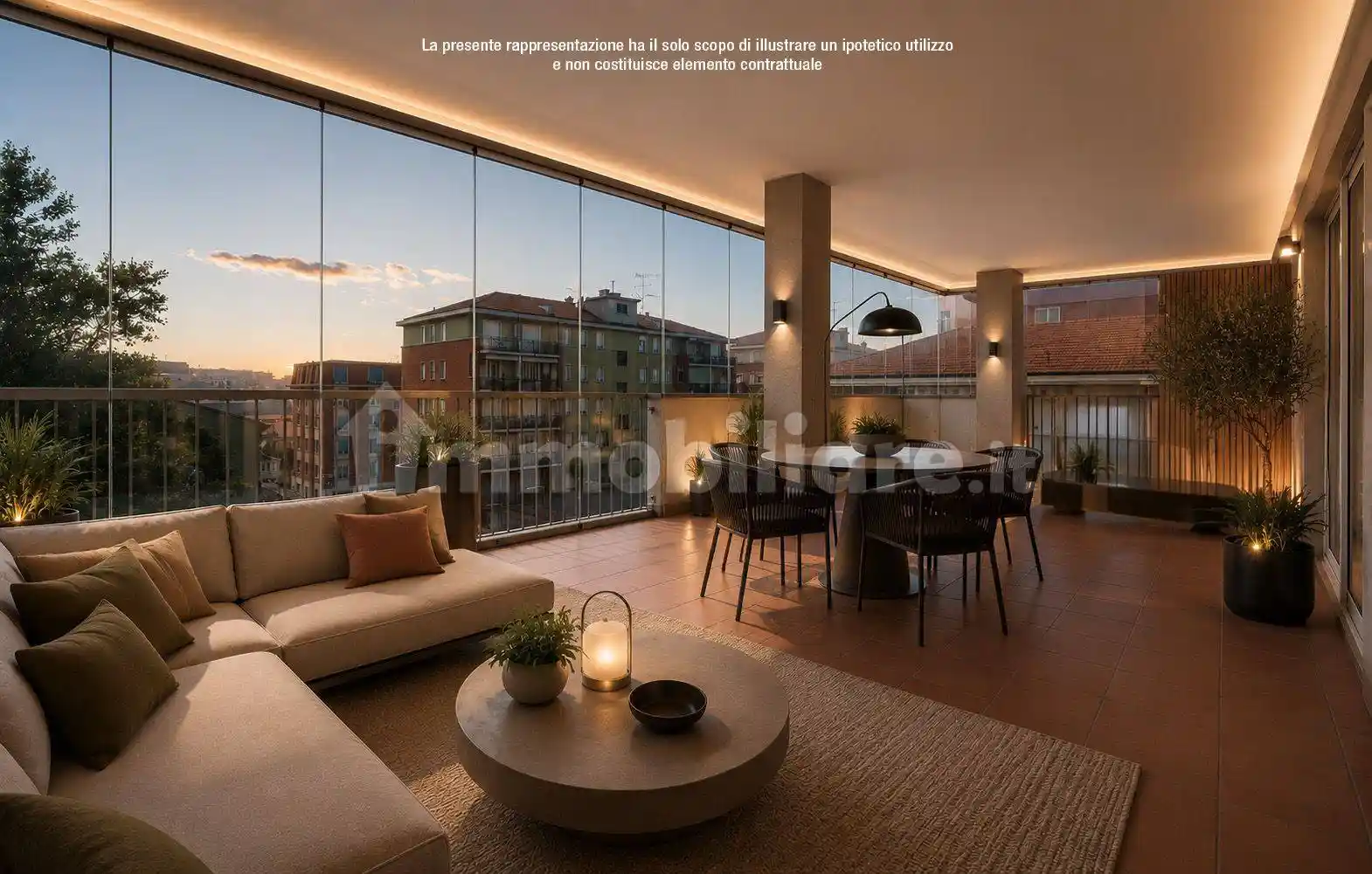 Appartamento in vendita a Milano