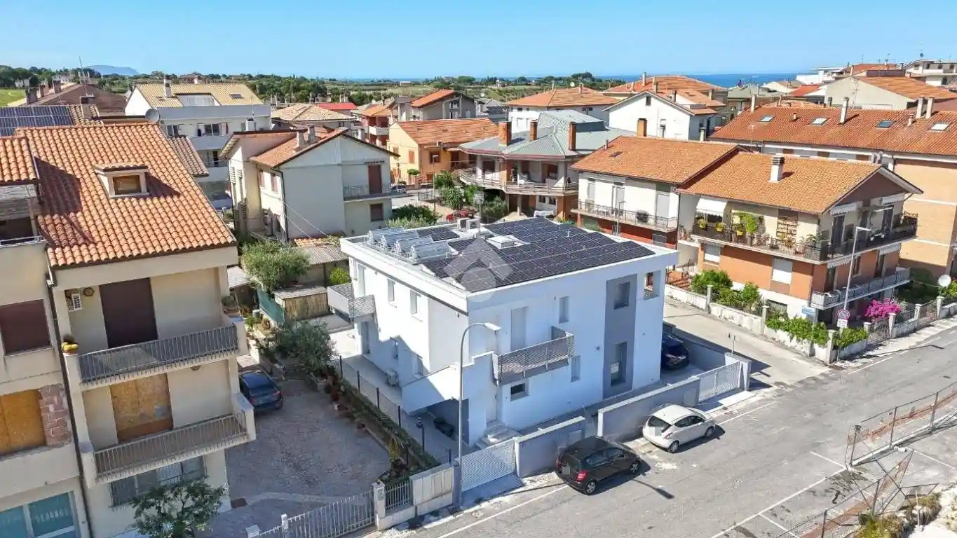 Appartamento in vendita a Porto Sant'Elpidio