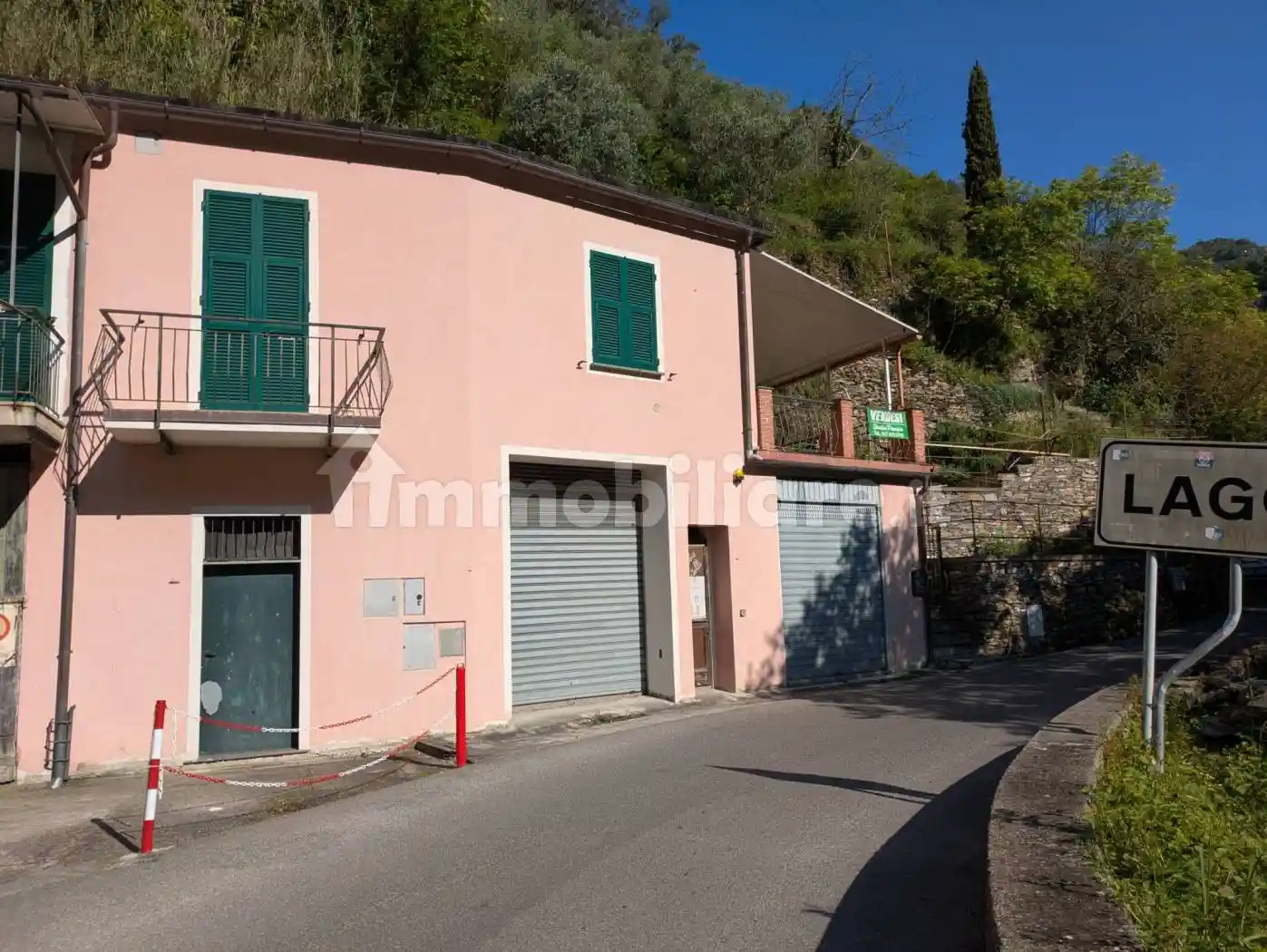 Casa indipendente in vendita a Sori