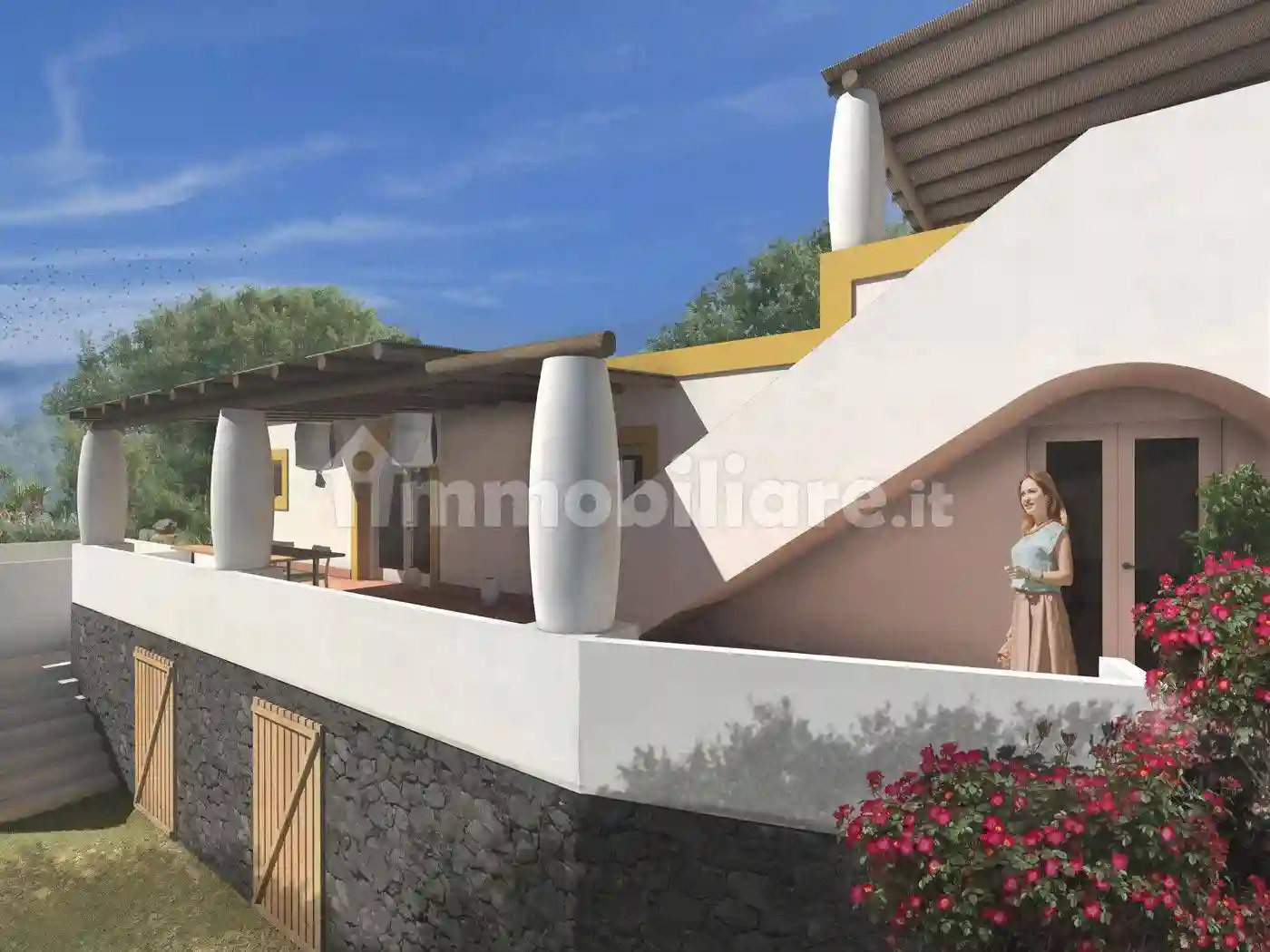 Villa - foto 2