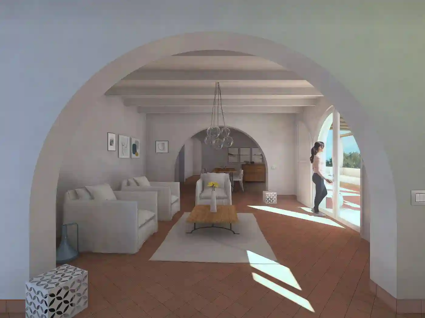 Villa - foto 4