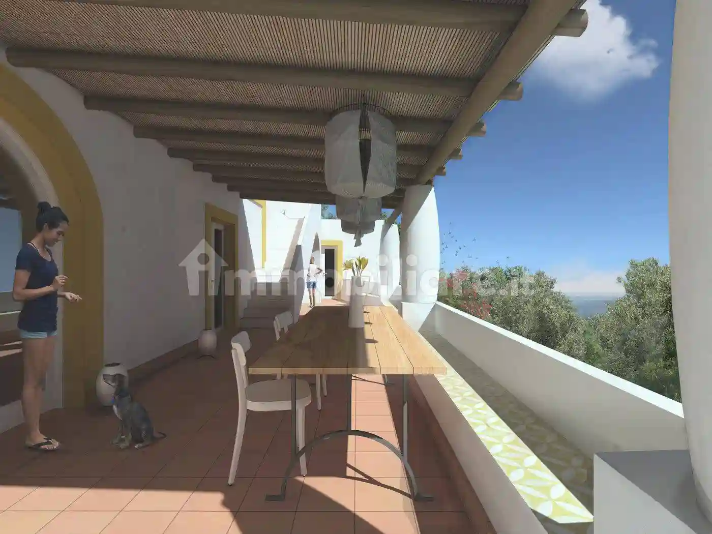 Villa - foto 5