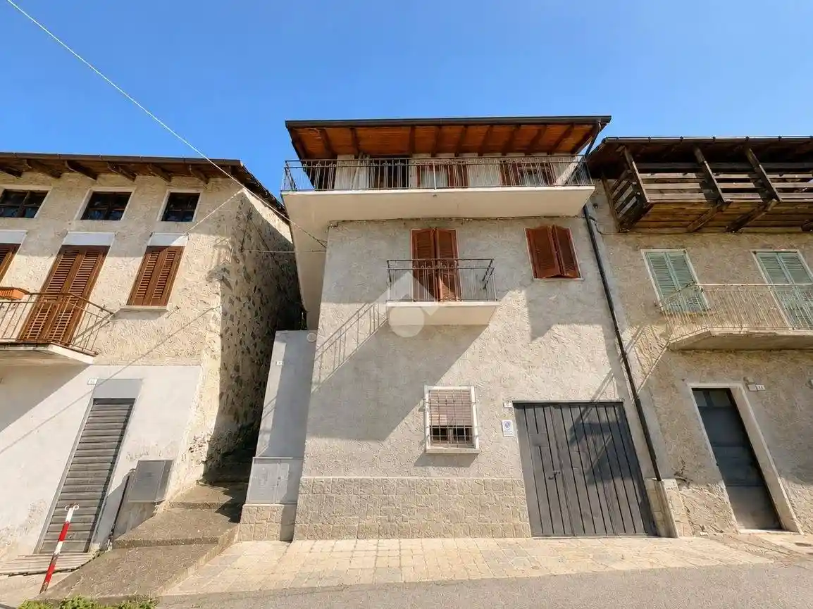 Casa indipendente in vendita a Tresivio