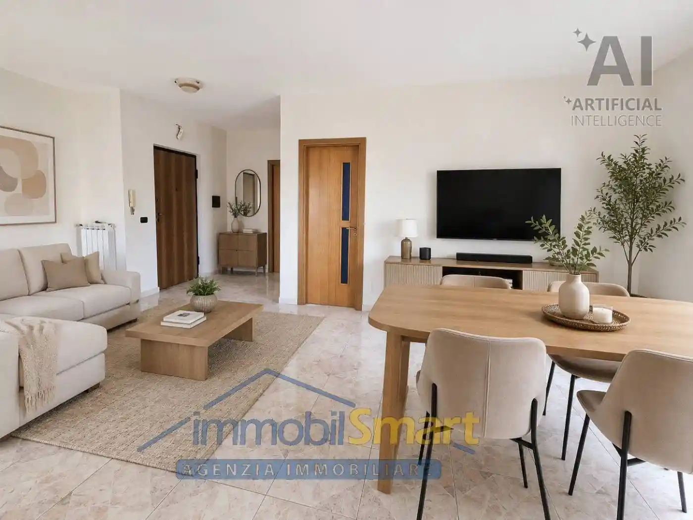 Appartamento in vendita a Gricignano di Aversa