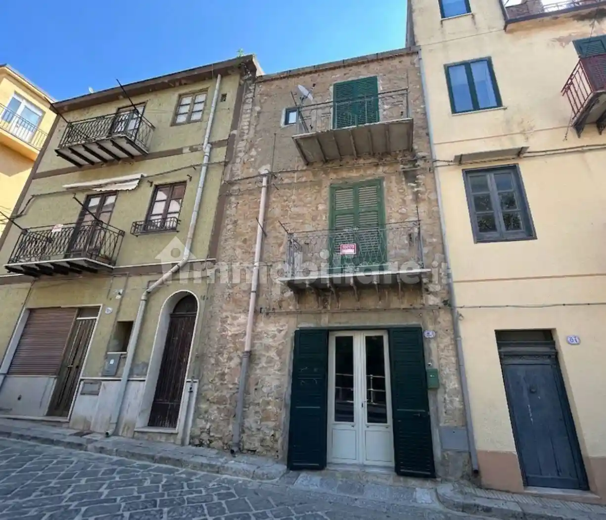 Casa indipendente in vendita a Caltavuturo