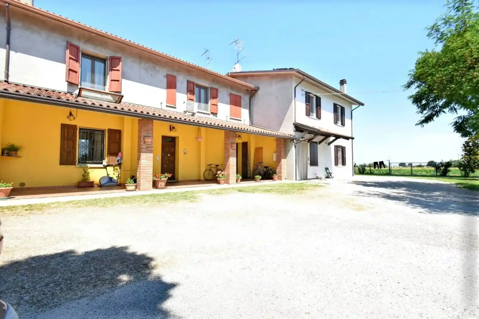 Rustico - Casale in vendita a Forlì