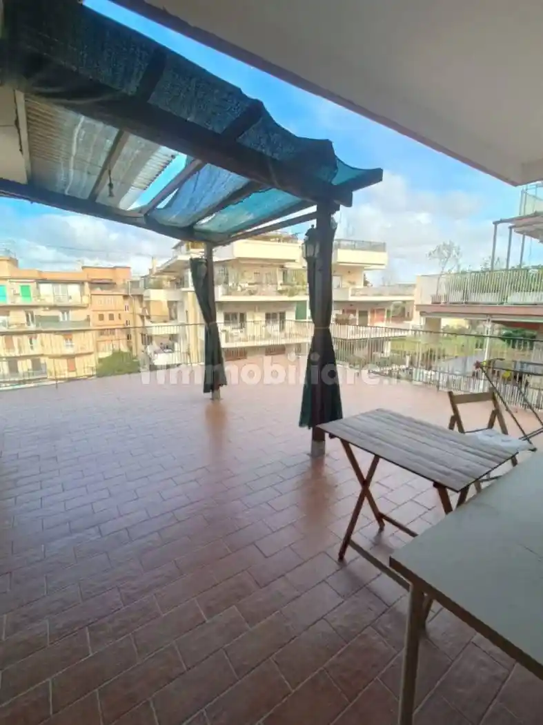 Attico - Mansarda in vendita a Roma
