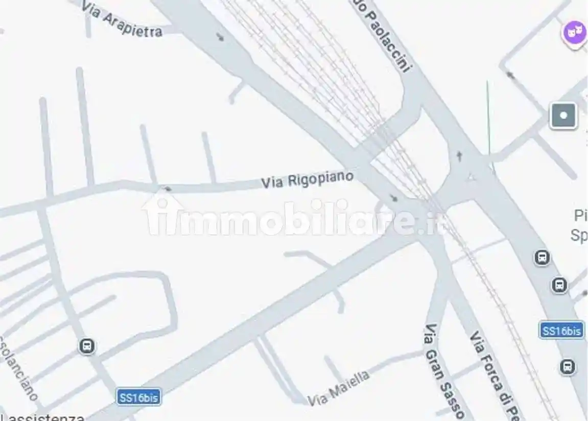 Appartamento in vendita a Pescara