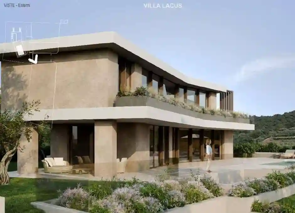 Villa - foto 2