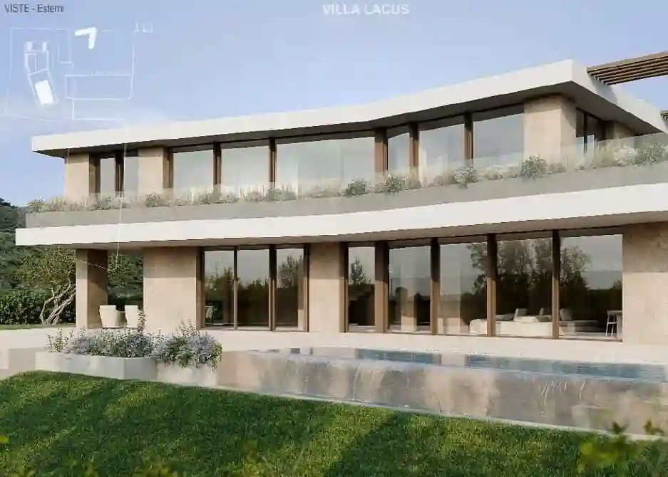 Villa - foto 3