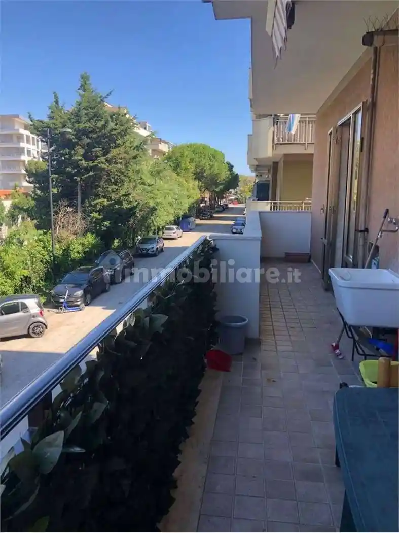 Appartamento in affitto a Pescara