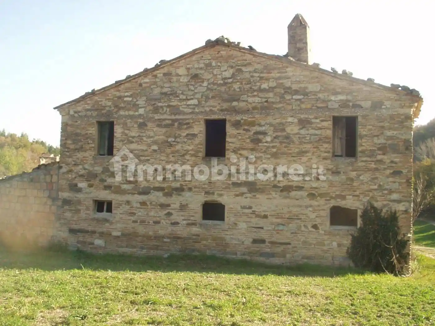 Rustico - Casale in vendita a Caldarola