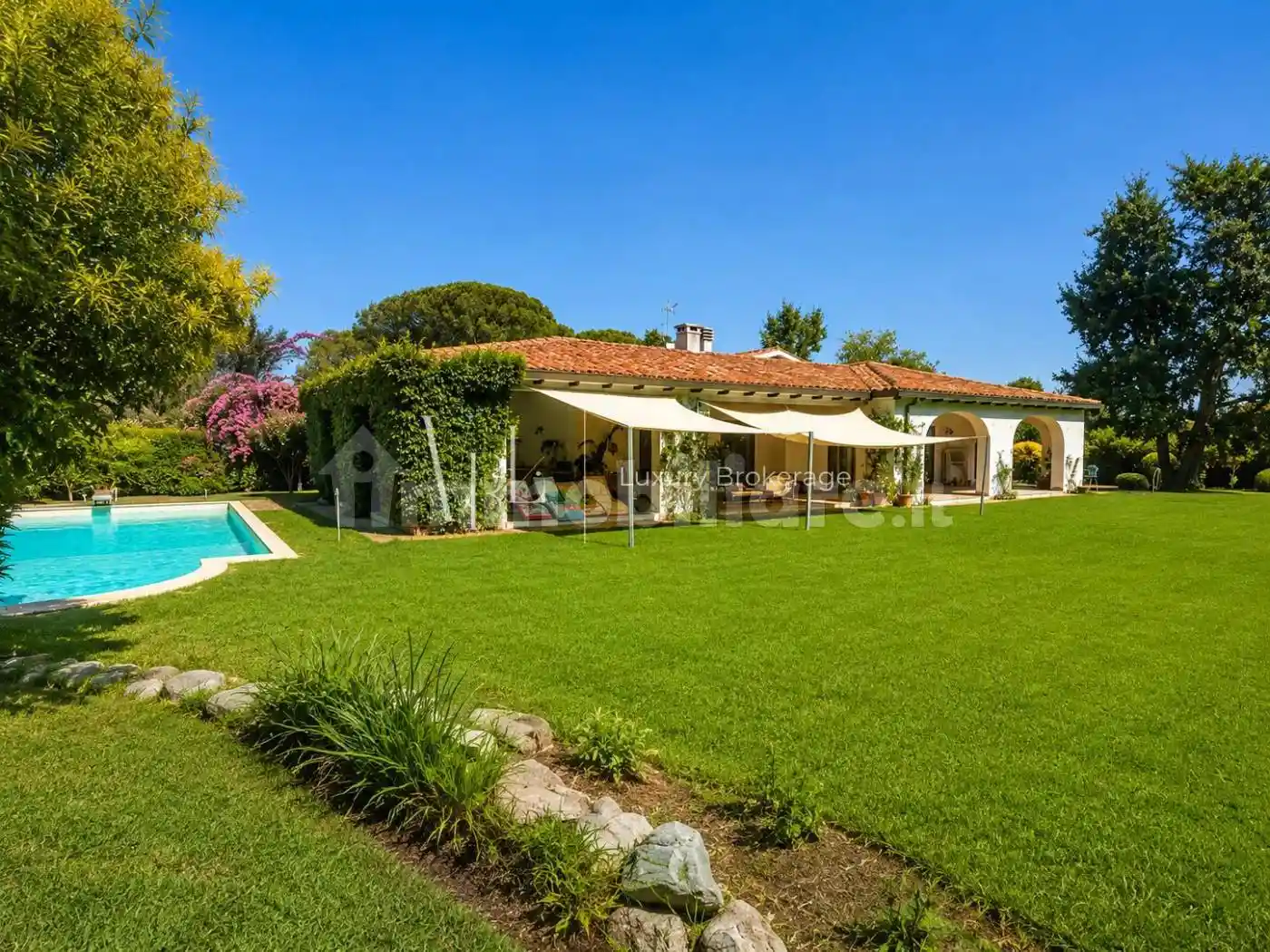 Villa in vendita a Roma